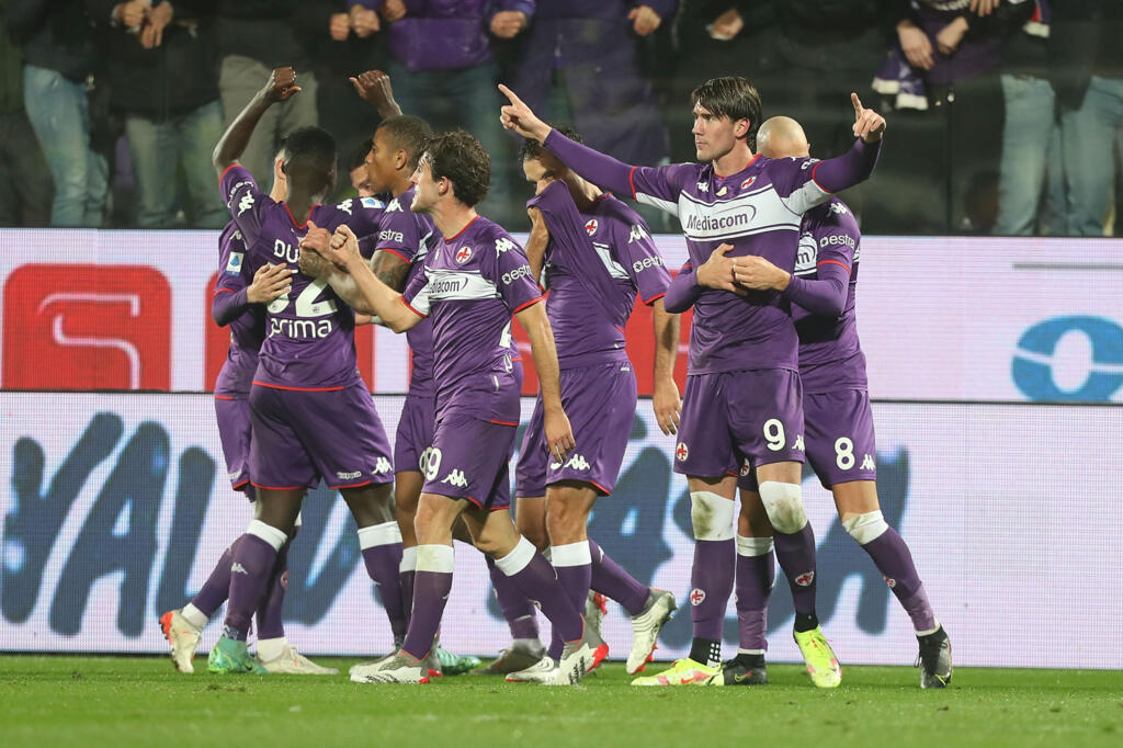 Fiorentina-Sampdoria: statistiche, precedenti e probabili formazioni del match