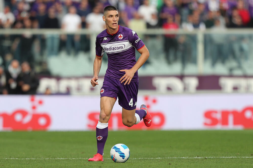 Fiorentina, un 2021 ‘rosso’: la statistica sulle espulsioni dopo quella di Milenkovic