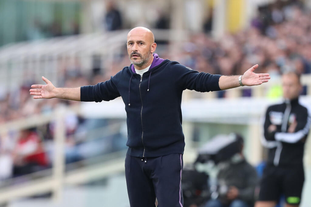 Fiorentina, Italiano: “Contro il Milan siamo in emergenza in difesa”