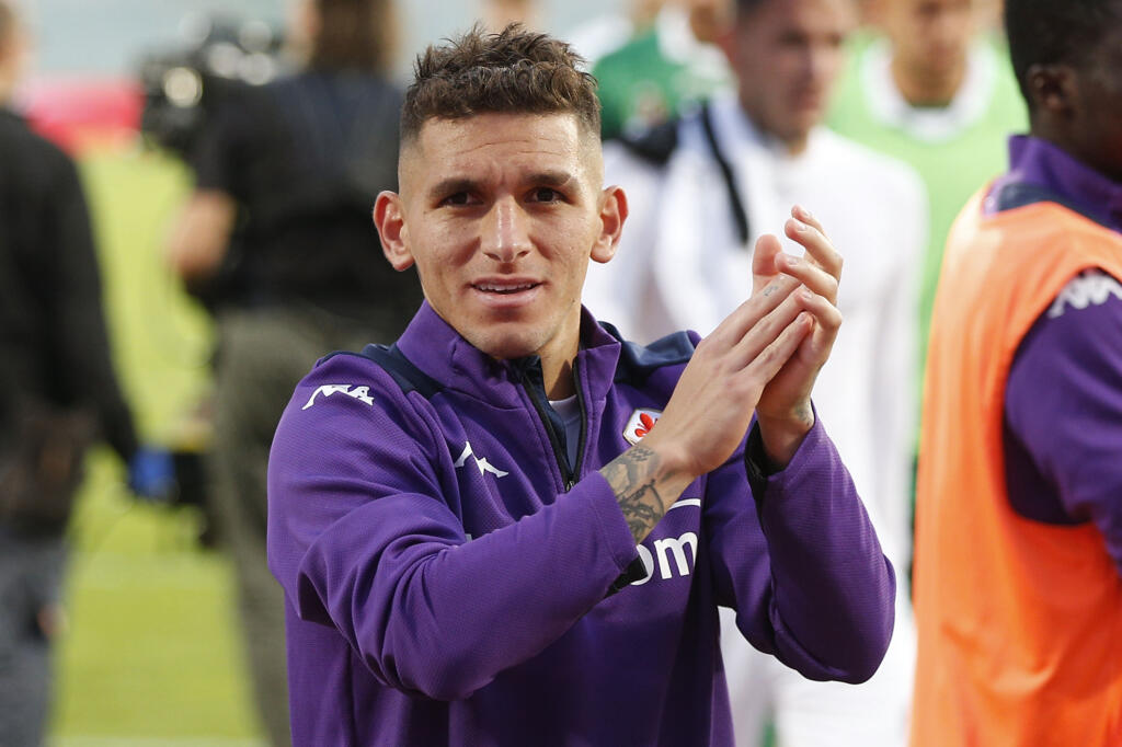 Lucas Torreira anima dei viola: senza di lui viene meno l’equilibrio