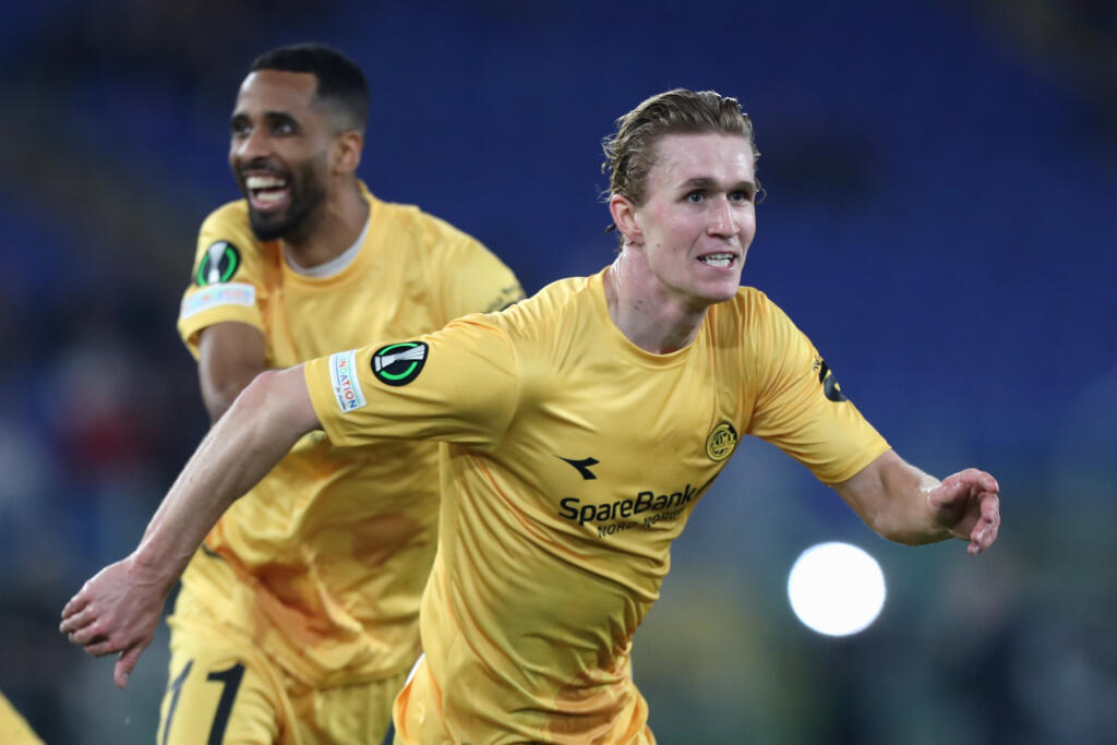 Conference League, il Bodø/Glimt regola il CSKA Sofia. Cade il Gent