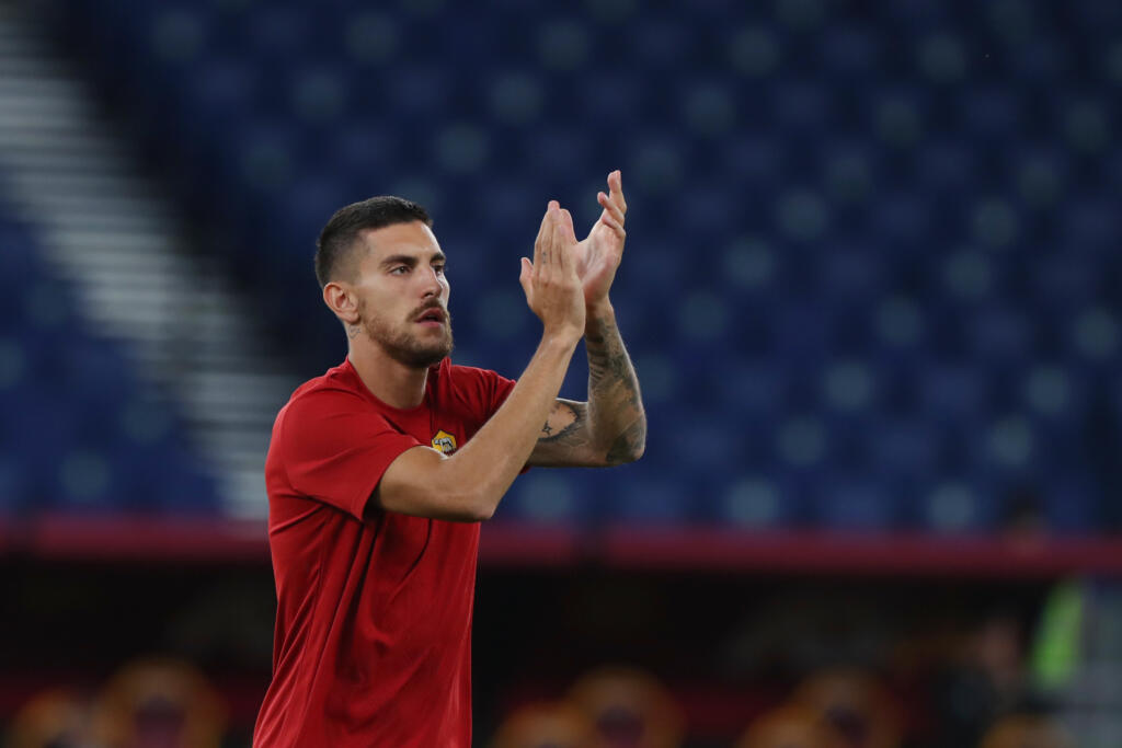 Roma, brutte notizie per Pellegrini: tornerà disponibile nel 2022