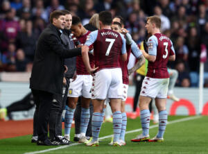 Premier League Aston Villa