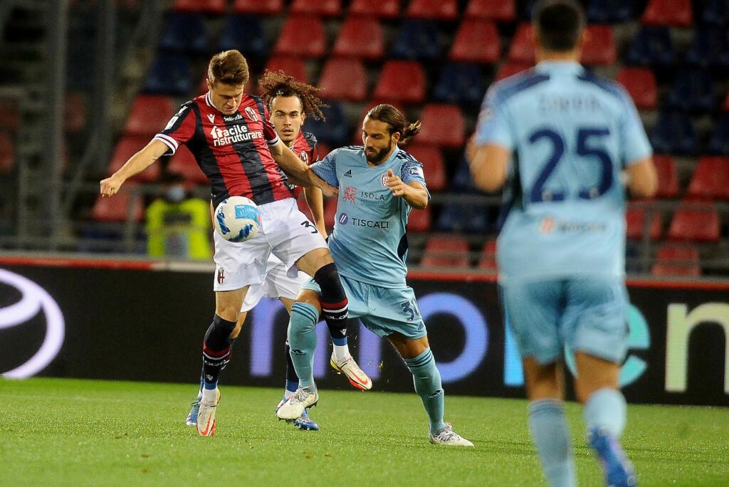 Bologna, pronto il rinnovo per Svanberg. La Fiorentina su Orsolini