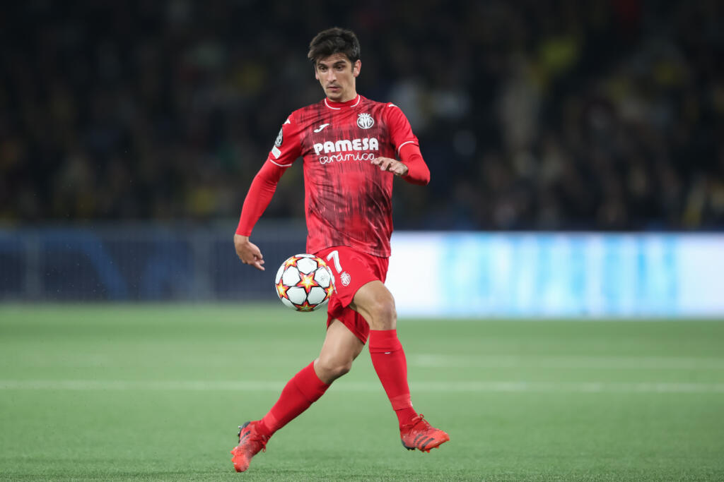 Villarreal: Gerard Moreno torna ad allenarsi, ci sarà contro l’Atalanta