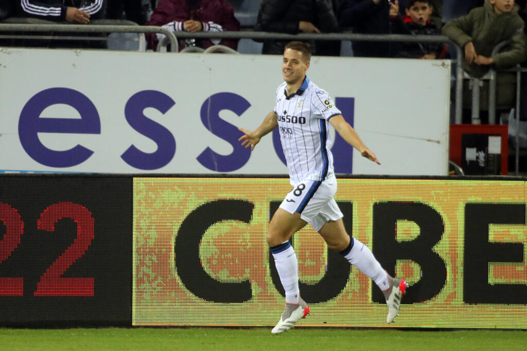 Atalanta, Pašalić centrocampista più decisivo dell’ultimo mese: la statistica