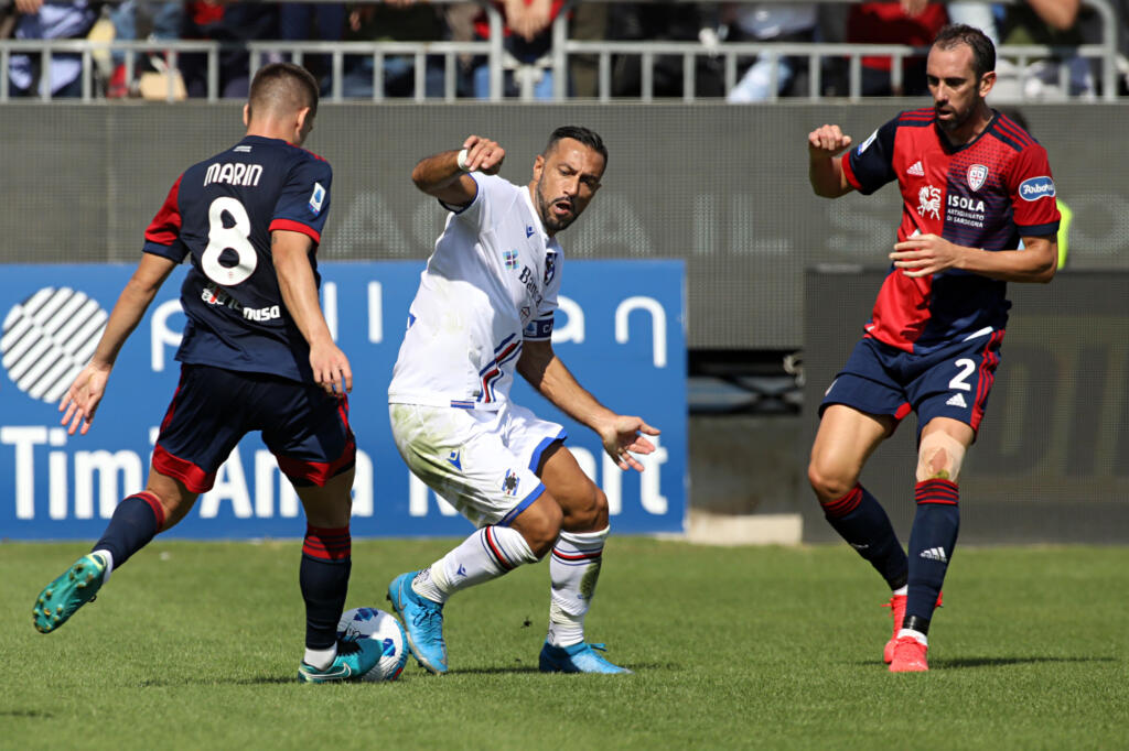 Serie A, lotta salvezza: Cagliari e Samp le delusioni, la Salernitana arranca
