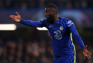 Rudiger