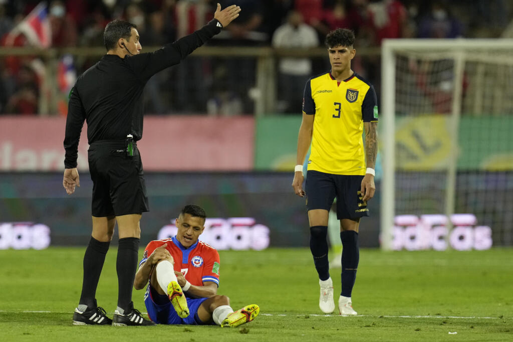 Inter, ancora ko Sanchez: condizioni da valutare