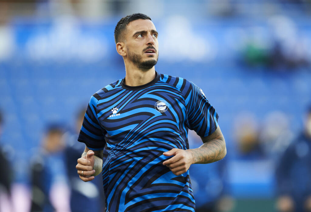 Liga, vittoria dell’Alaves: 2-1 sul Levante al 91′ con doppio Joselu