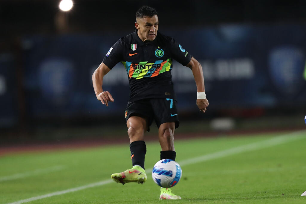 Inter, diverse squadre vogliono Alexis Sanchez