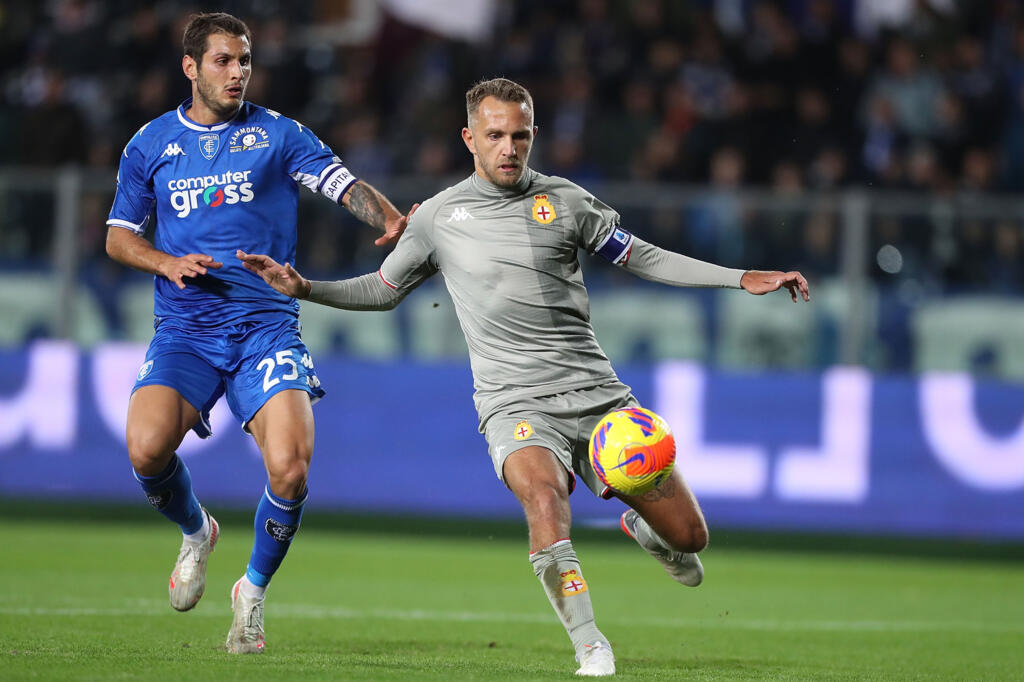 Genoa, si fermano in allenamento anche Criscito e Caicedo