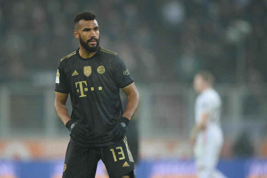 Choupo-Moting