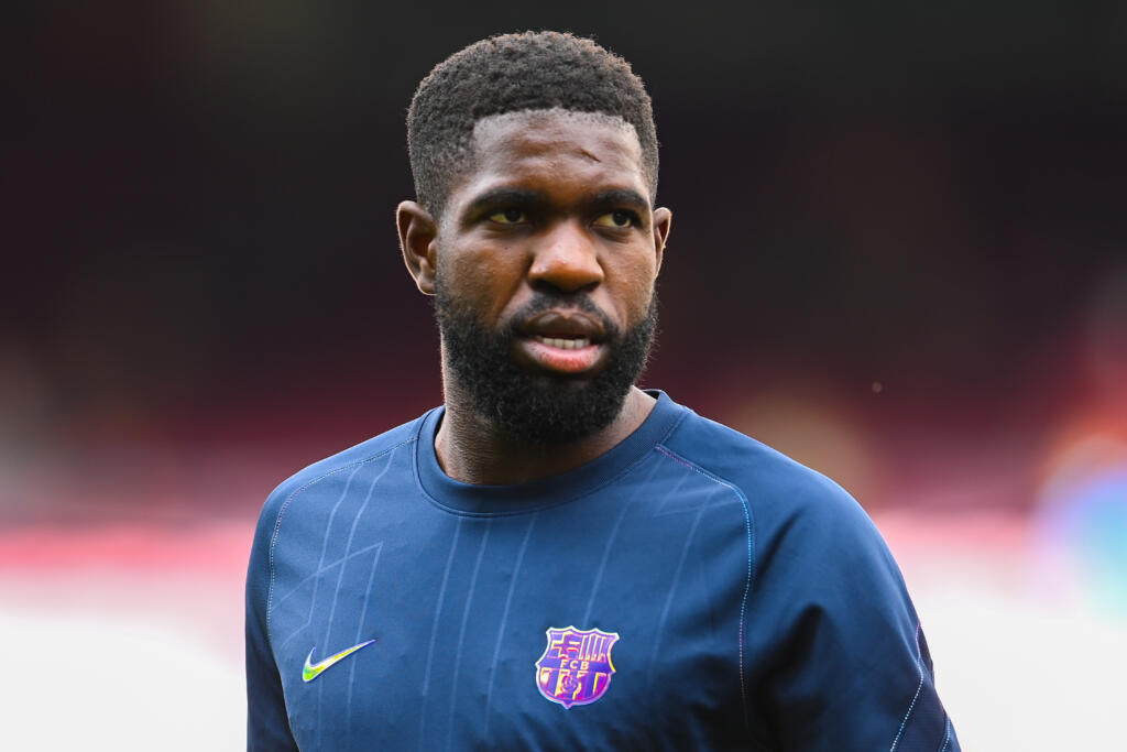 Umtiti