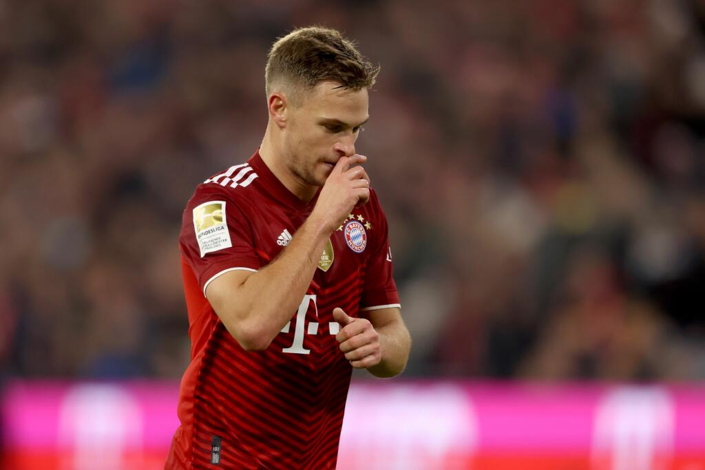 Bayern: Kimmich, di nuovo a rischio quarantena