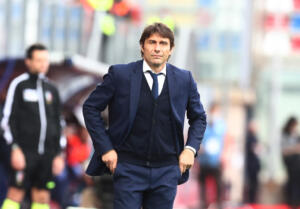 Conte Tottenham