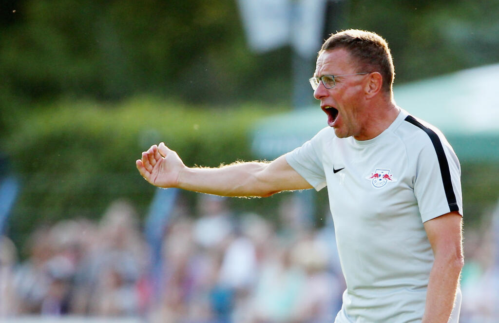 Manchester United, scelto l’allenatore: sarà Ralf Rangnick fino a giugno