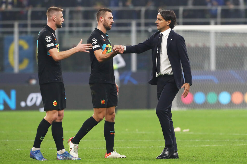 Inter, Inzaghi avrà la squadra al completo solo venerdì