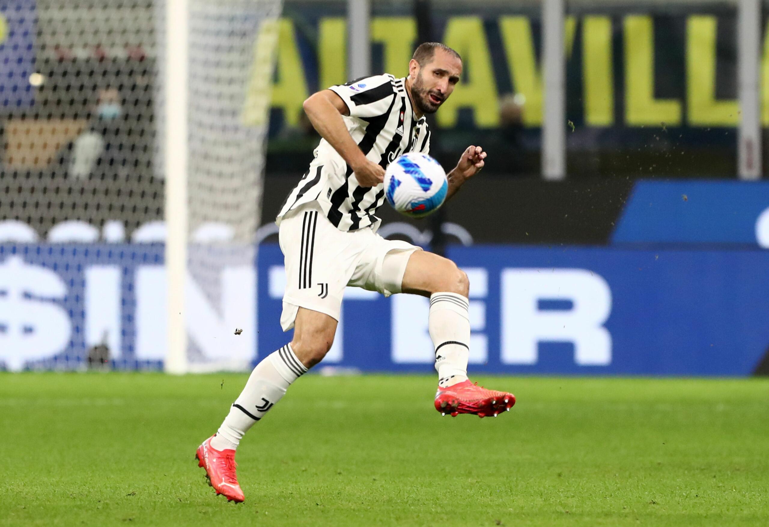 juve Chiellini