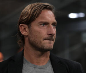 Totti in dirigenza