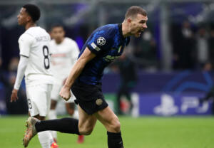 Dzeko Inter