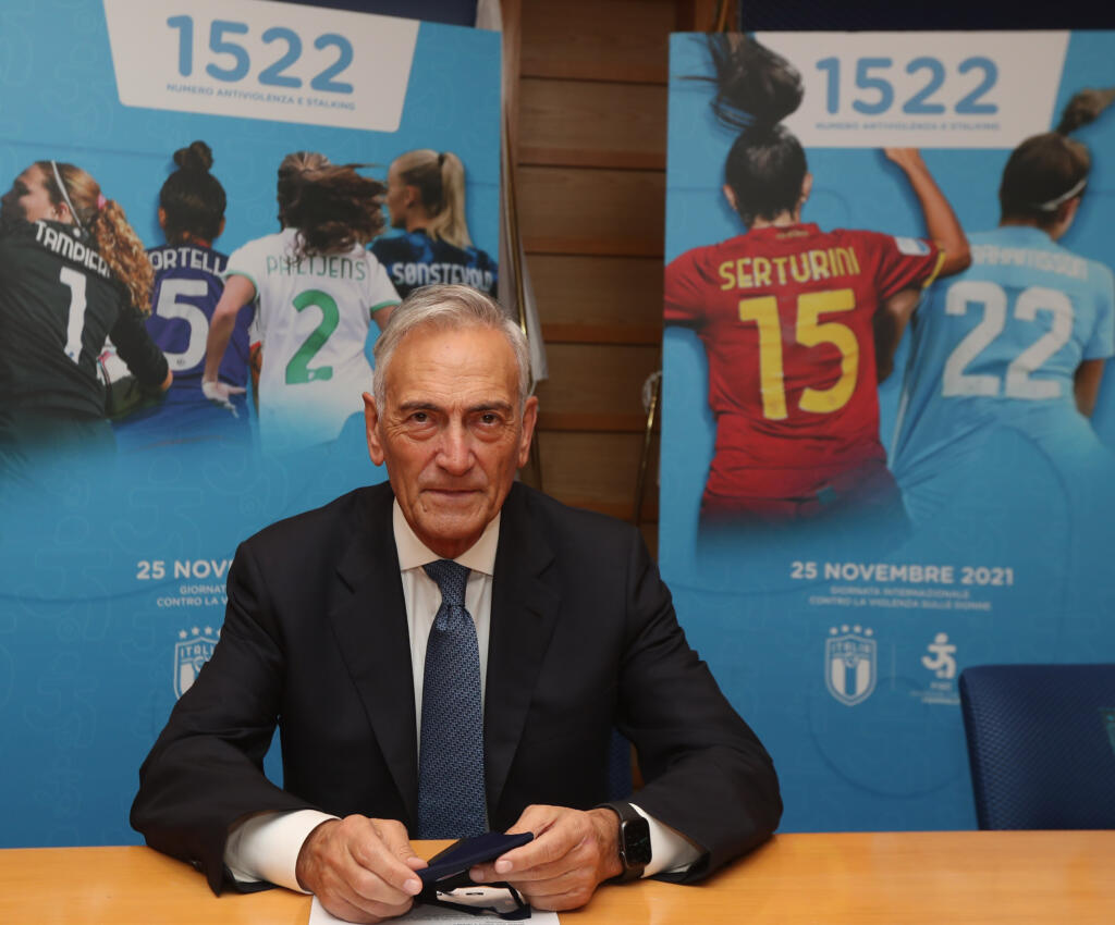 Gravina: “Joao Pedro? L’Italia se ne sta interessando a 360 gradi”