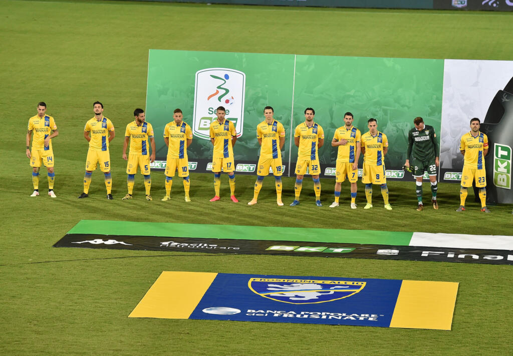 Frosinone, Gatti: “Sto vivendo il mio sogno, punto alla Serie A”
