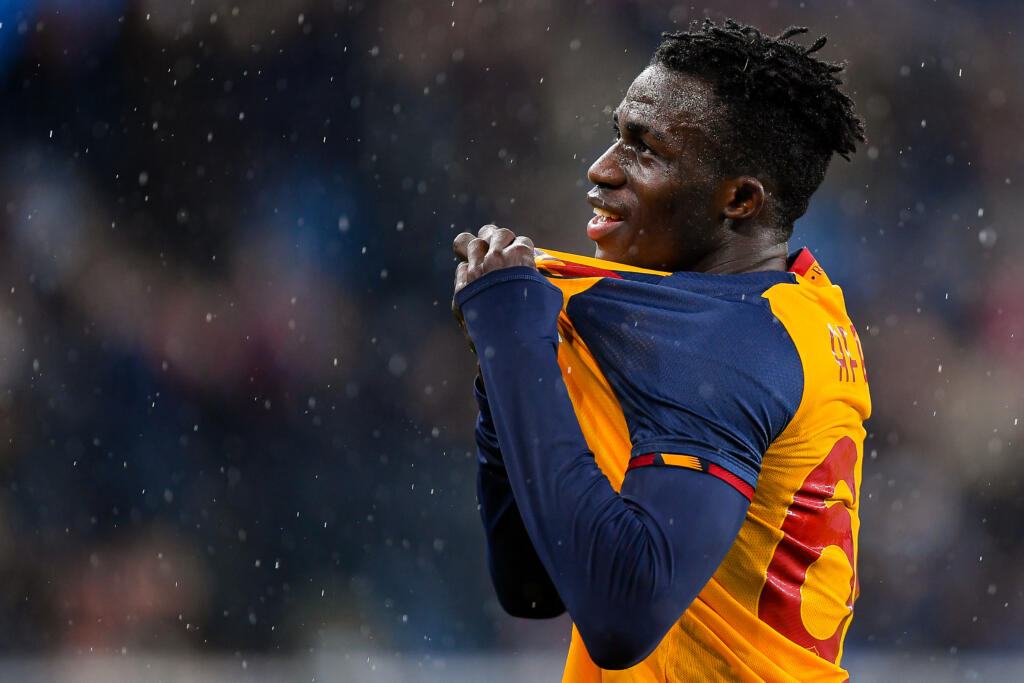 Felix Afena-Gyan, il timido ragazzino che ha rubato il cuore alla Roma