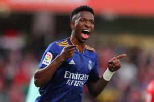 Laliga Vinicius