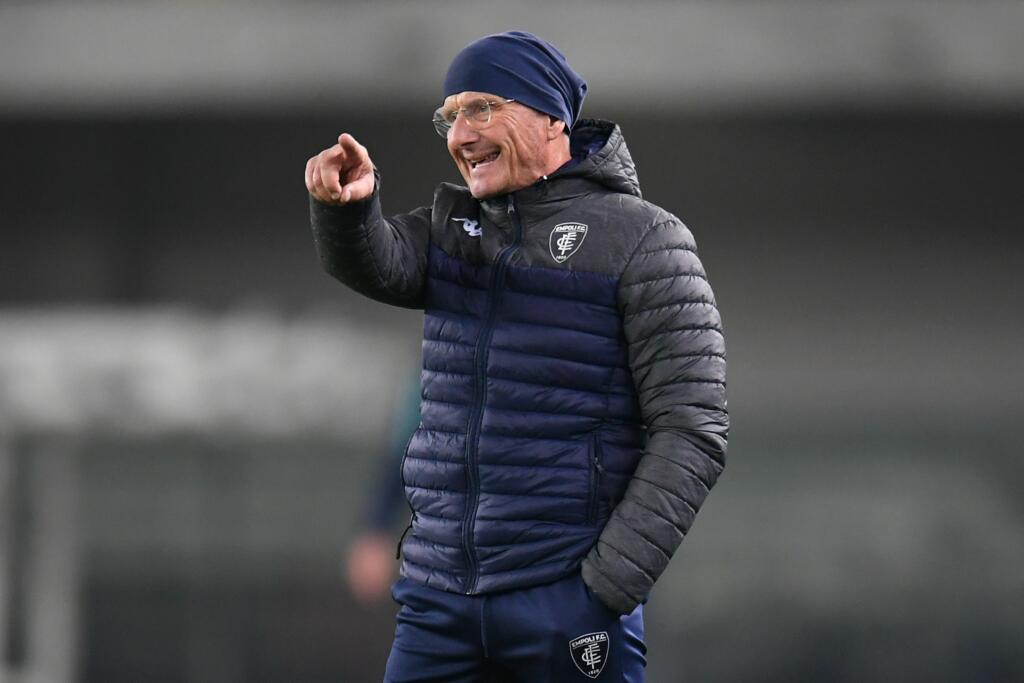Empoli, Andreazzoli: “Contro la Fiorentina partita speciale”