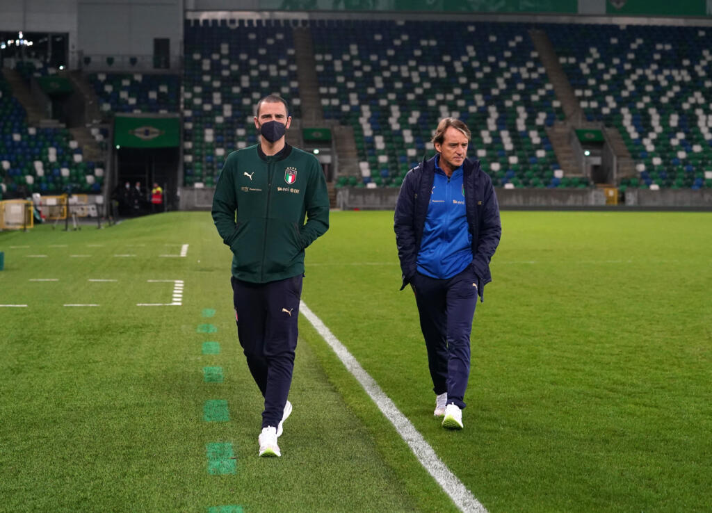 Italia, la forza del gruppo e la tranquillità di Mancini per scacciare i fantasmi