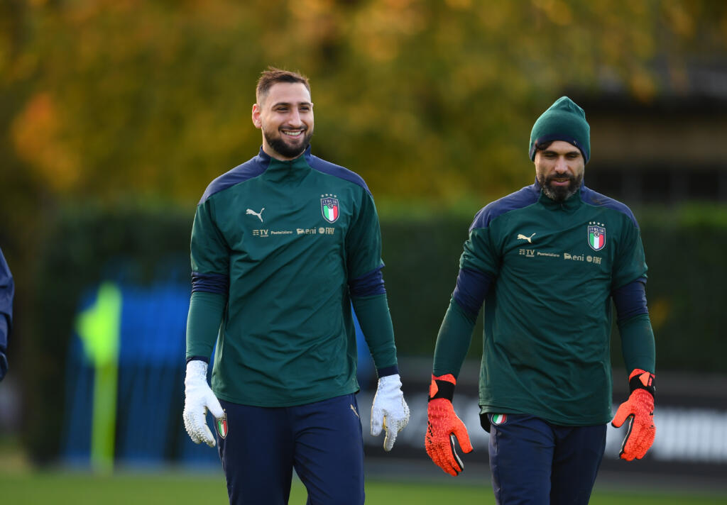 CIP Review mattina – Sirigu lascia il ritiro della Nazionale, il retroscena su Haaland-Juve