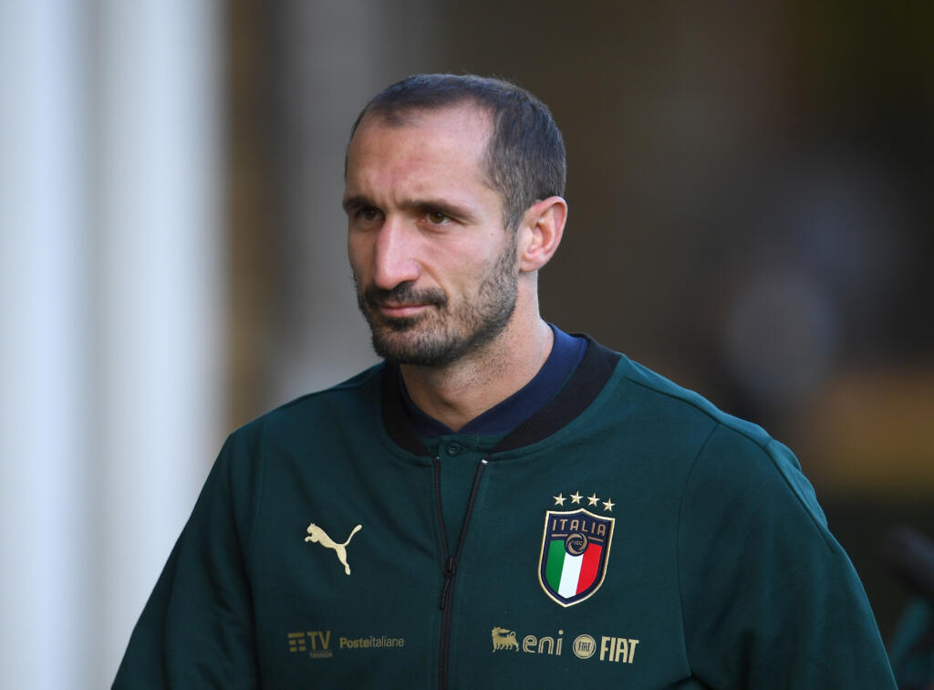CIP Review pomeriggio – Italia, out anche Chiellini. Giorgetti vuole chiarimenti da Dazn, Shevchenko si presenta