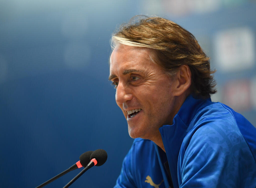 Italia, Mancini: “Zaniolo e Pellegrini out, valuteremo gli altri”