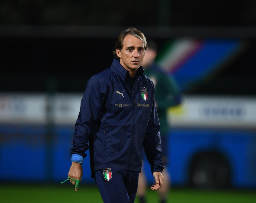 Italia-Svizzera, le formazioni ufficiali: Acerbi-Bonucci in difesa, Belotti in attacco