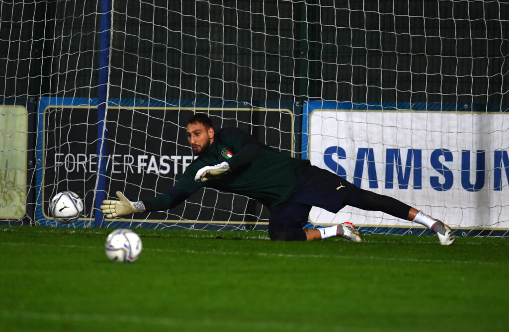 CIP Review pomeriggio – La lista degli infortunati dell’Italia, Donnarumma scontento per la panchina nel PSG