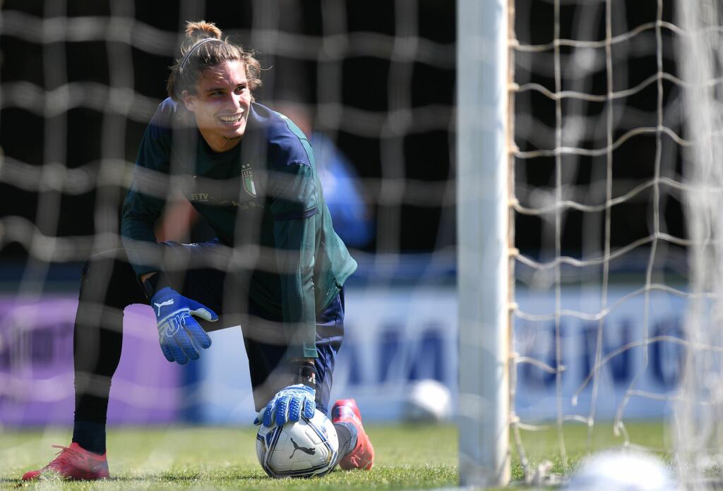 Italia Under 21, Carnesecchi: ” Tonali fa la differenza”