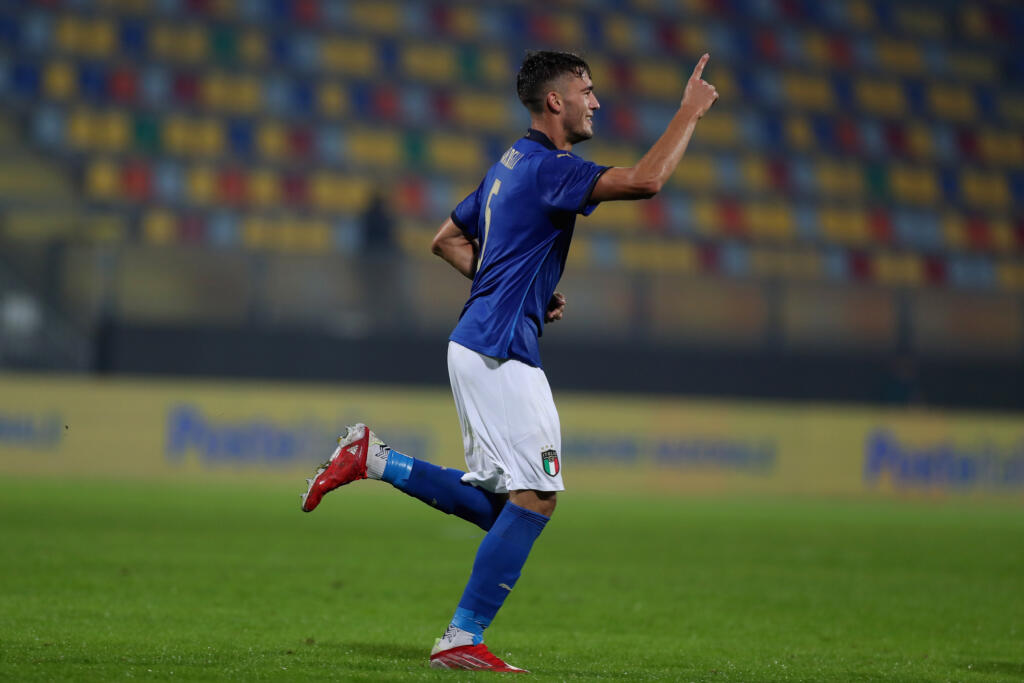 Italia U21: 4-2 alla Romania con Canestrelli show. Tripletta e autogol