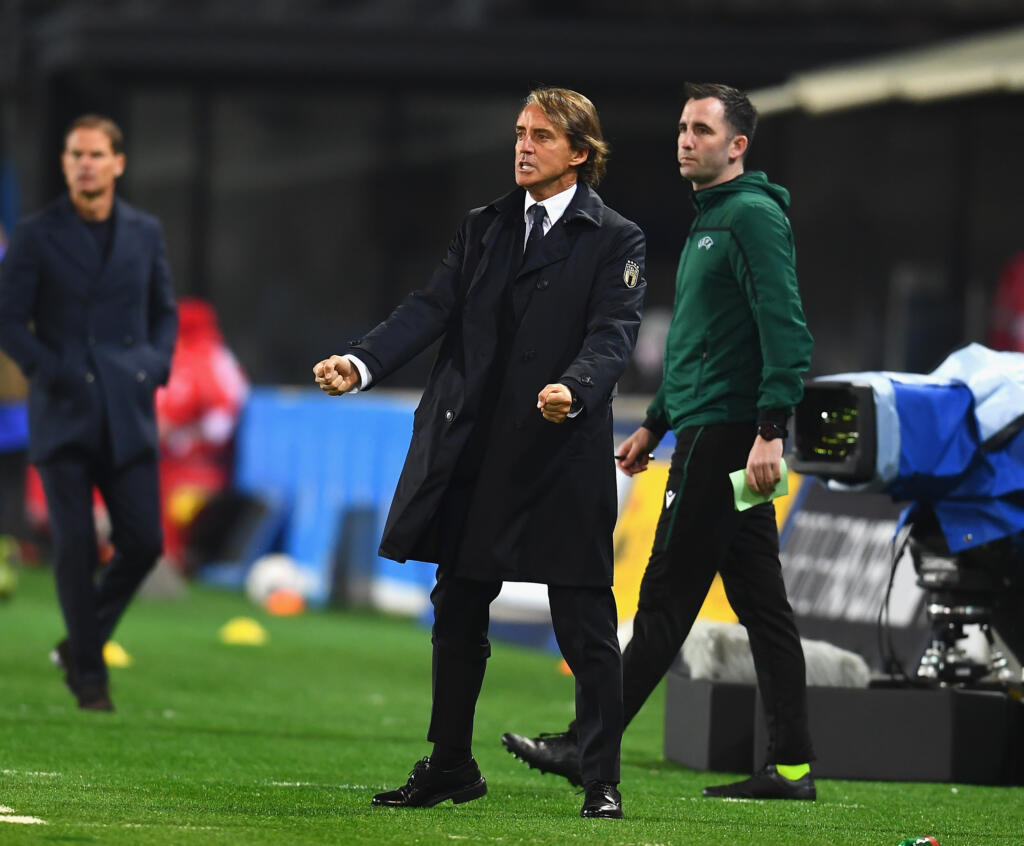 Non solo spareggi: le partite decisive dell’Italia verso Mondiali ed Europei