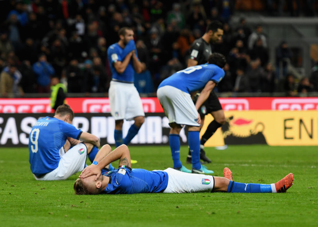 Accadde Oggi: l’addio ai Mondiali di Russia 2018 contro la Svezia