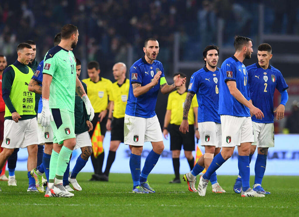CIP Review mattina – Italia, a Belfast non puoi sbagliare. Qatar 2022 ad un passo per l’Argentina