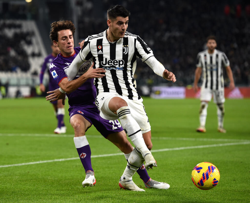Juventus, 0 tiri in porta nel primo tempo: è la seconda volta in campionato