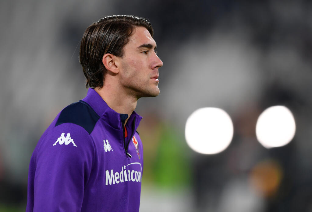 Arsenal, interesse per Vlahovic ma ancora nessun contatto con gli agenti