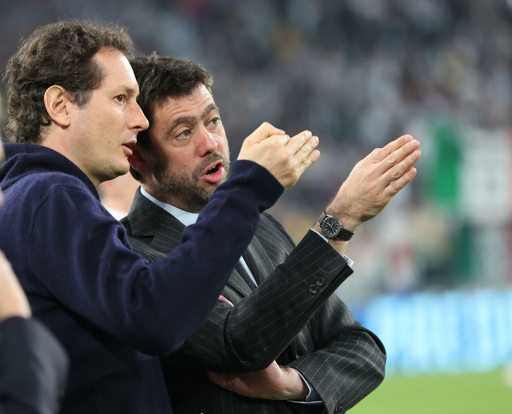 Patto Agnelli Allegri