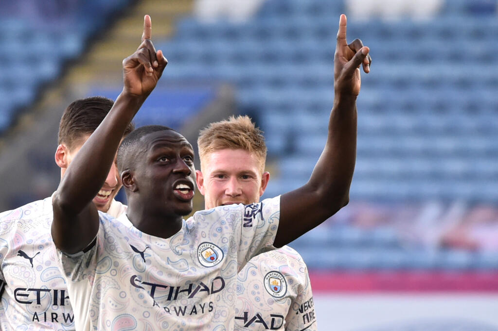 Benjamin Mendy