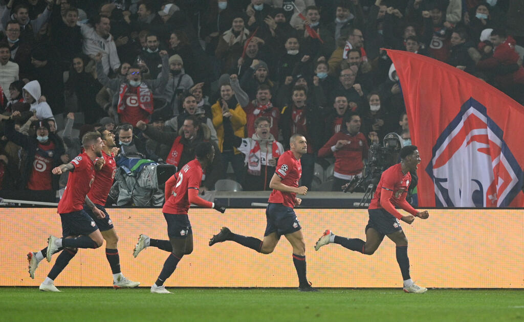 Ligue 1: il Lille fermato 1-1 dal Nantes. Terzo pari di fila