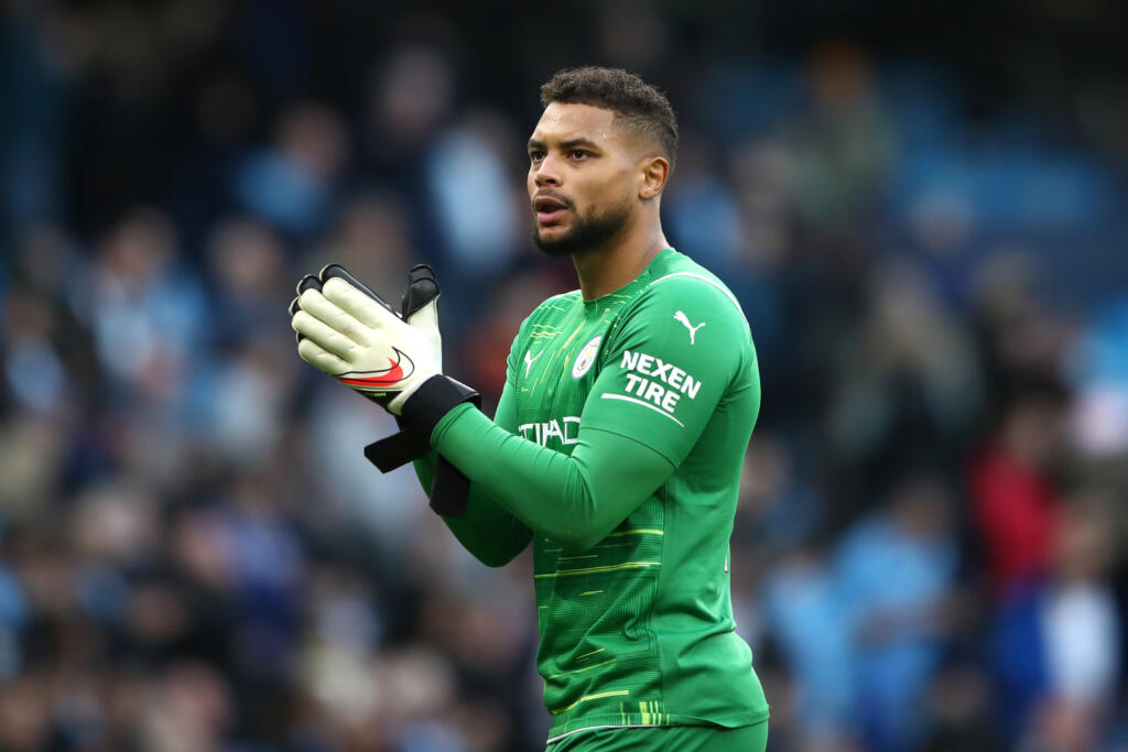 Manchester City, ufficiale il rinnovo di Zack Steffen