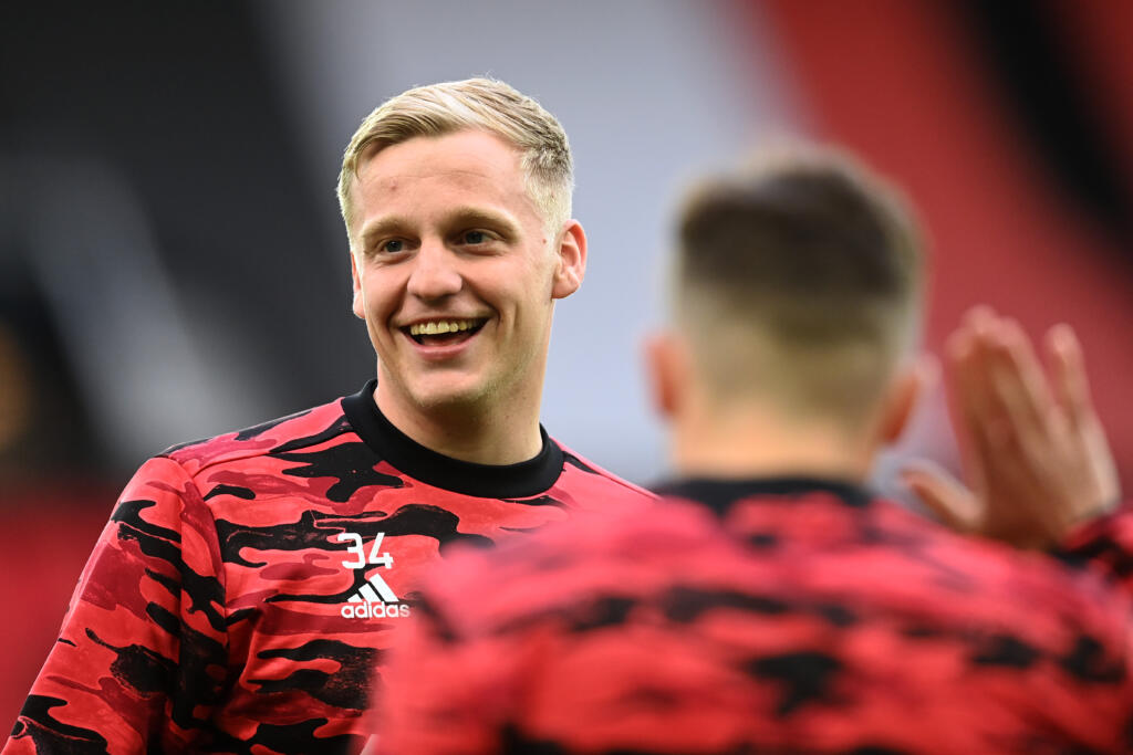 Real Madrid, offerto Van de Beek. Ancelotti vuole il trequartista olandese