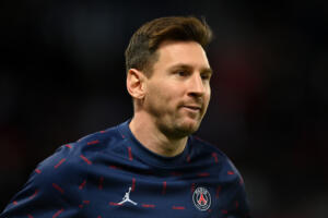 Messi psg brest