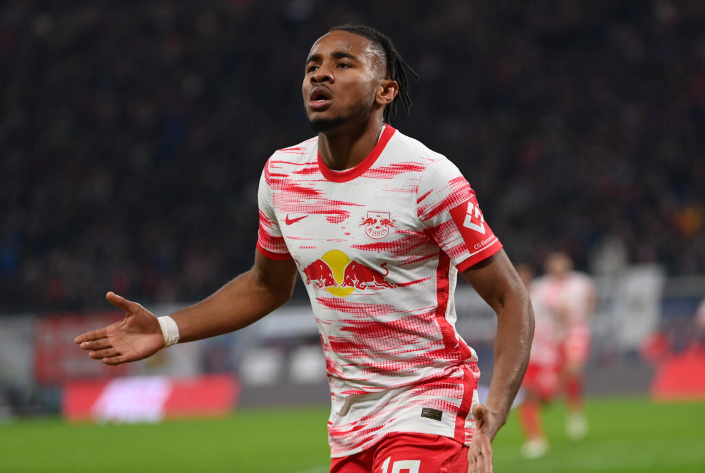 Juventus, Nkunku del Lipsia potrebbe diventare il prossimo obiettivo